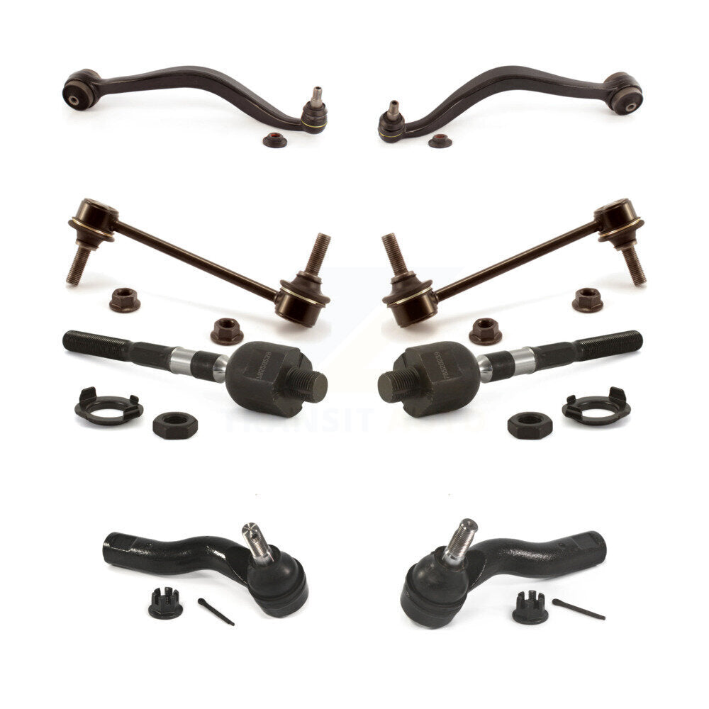 Suspension Control Arm Ball Joint Assembly Kit-KTR-103261 - Kit.bestparts.ca