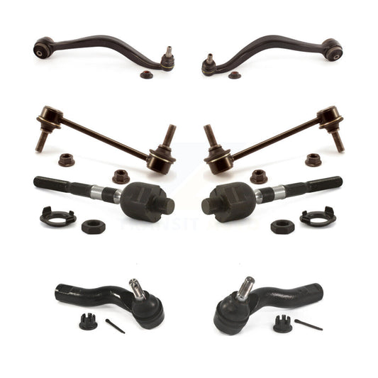 Suspension Control Arm Ball Joint Assembly Kit-KTR-103261 - Kit.bestparts.ca