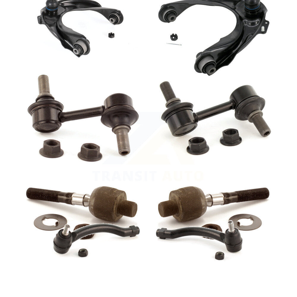 Suspension Control Arm Ball Joint Assembly Kit-KTR-103262 - Kit.bestparts.ca