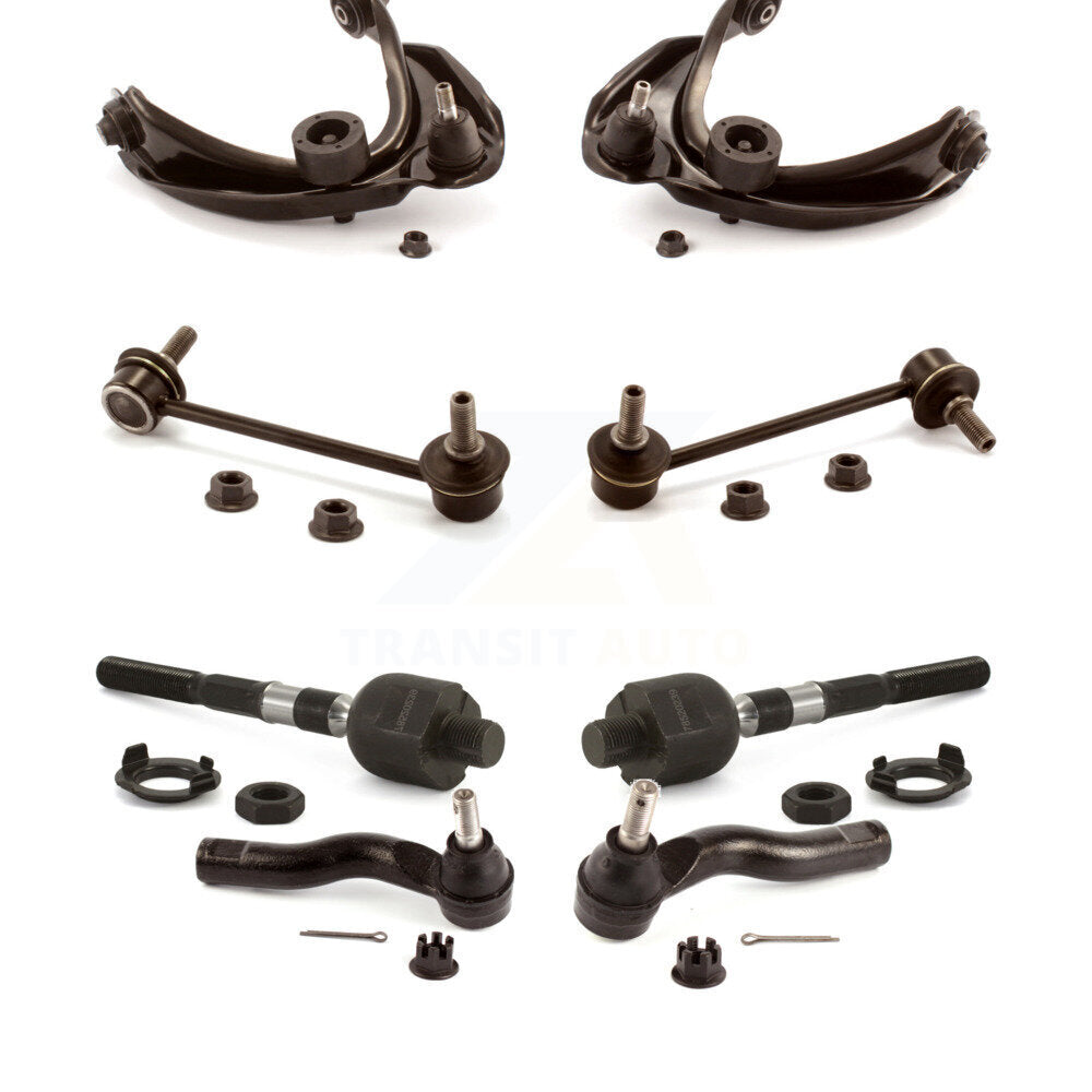Suspension Control Arm Ball Joint Assembly Kit-KTR-103264 - Kit.bestparts.ca
