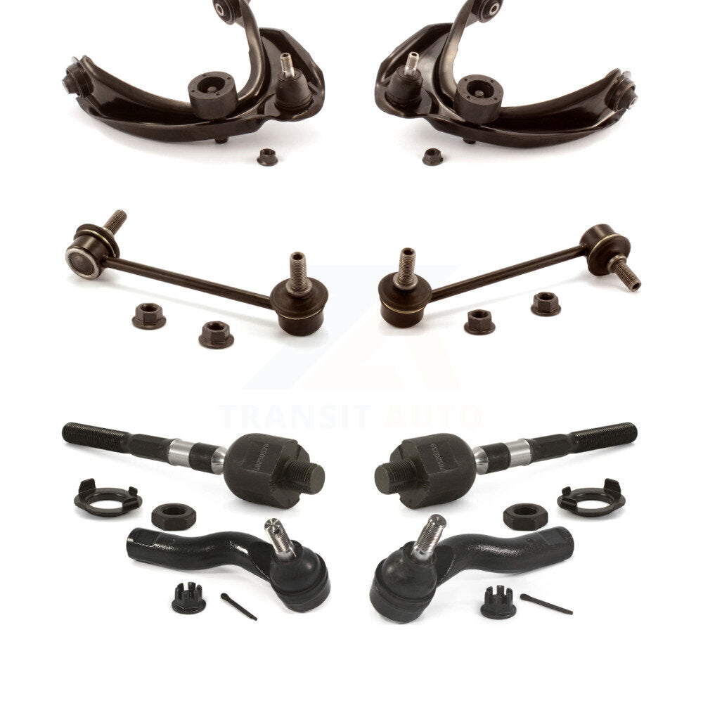 Suspension Control Arm Ball Joint Assembly Kit-KTR-103265 - Kit.bestparts.ca