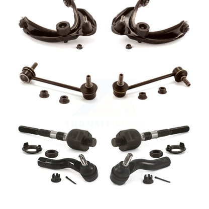 Suspension Control Arm Ball Joint Assembly Kit-KTR-103265 - Kit.bestparts.ca