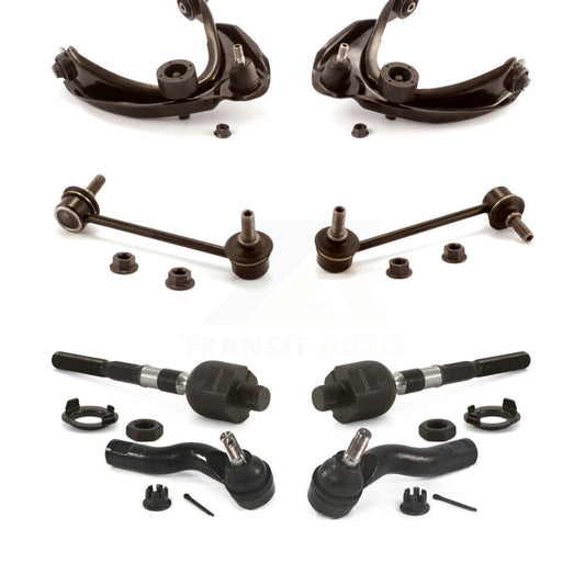 Suspension Control Arm Ball Joint Assembly Kit-KTR-103265 - Kit.bestparts.ca