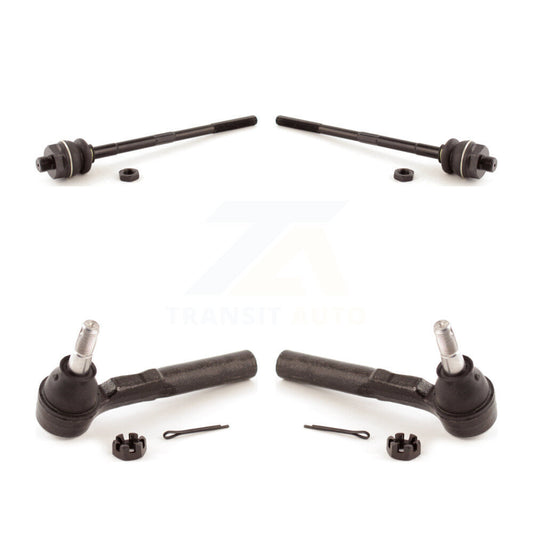 Steering Tie Rod End Kit-KTR-103308 - Kit.bestparts.ca