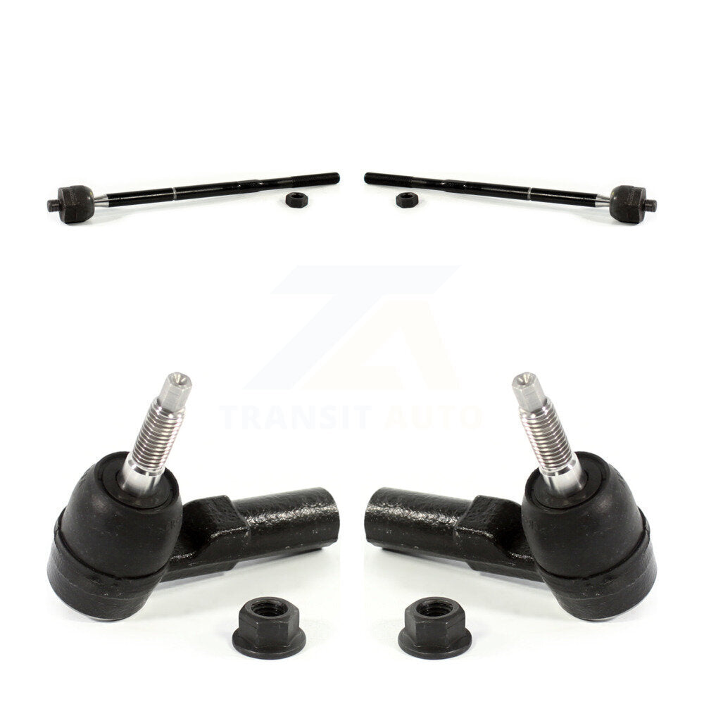 Steering Tie Rod End Kit-KTR-103312 - Kit.bestparts.ca