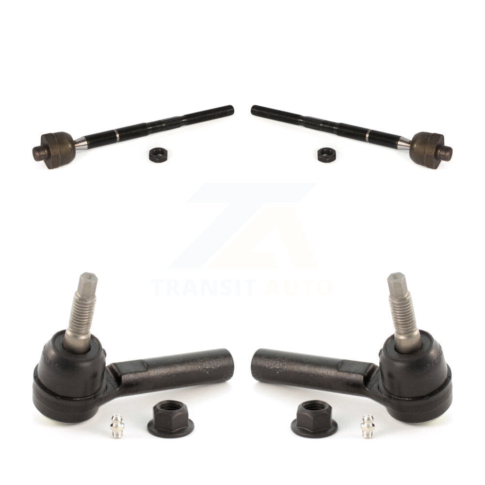 Steering Tie Rod End Kit-KTR-103314 - Kit.bestparts.ca