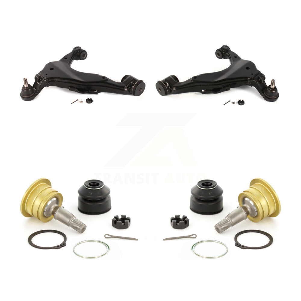 suspension control arm ball joint assembly-ktr-103315 - Kit.bestparts.ca