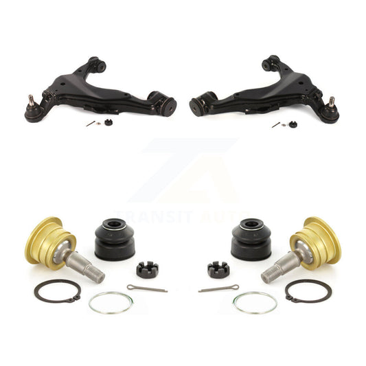 suspension control arm ball joint assembly-ktr-103315 - Kit.bestparts.ca