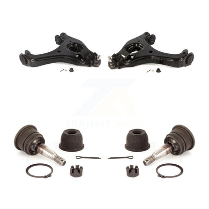 Suspension Control Arm Ball Joint Assembly Kit-KTR-103316 - Kit.bestparts.ca
