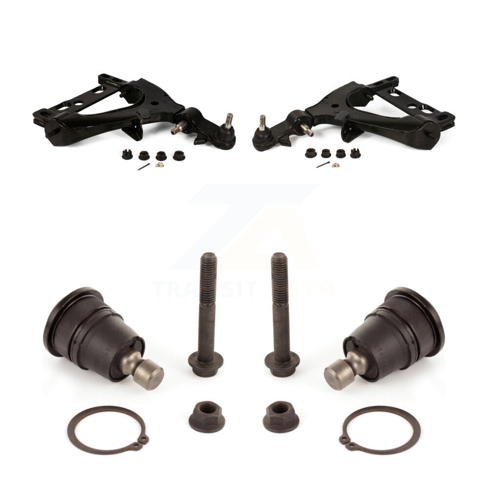 Suspension Control Arm Ball Joint Assembly Kit-KTR-103317 - Kit.bestparts.ca