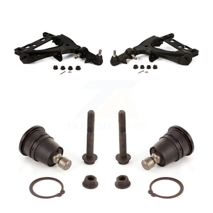 Suspension Control Arm Ball Joint Assembly Kit-KTR-103317 - Kit.bestparts.ca