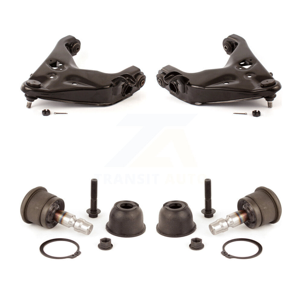 Suspension Control Arm Ball Joint Assembly Kit-KTR-103318 - Kit.bestparts.ca Kit.bestparts.ca