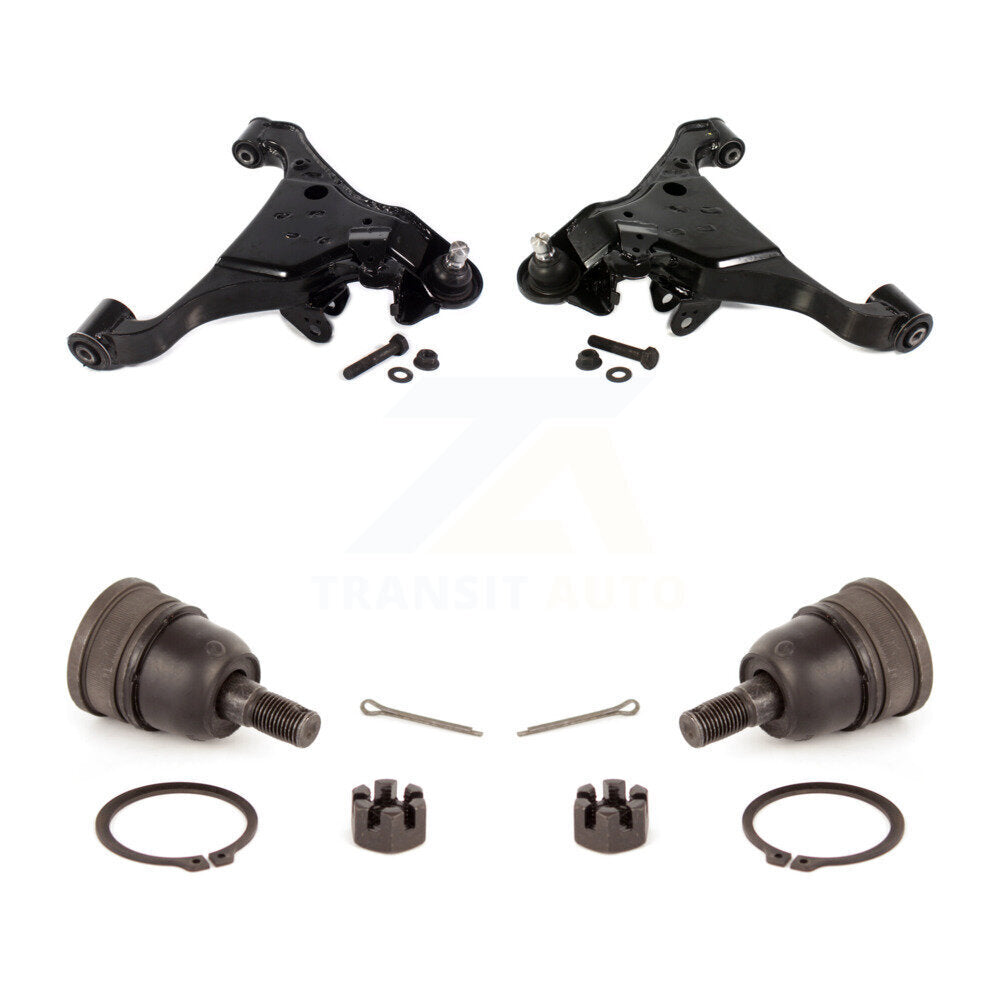 suspension control arm ball joint assembly-ktr-103320 - Kit.bestparts.ca Kit.bestparts.ca