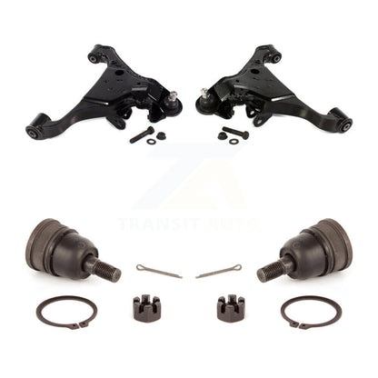 suspension control arm ball joint assembly-ktr-103320 - Kit.bestparts.ca
