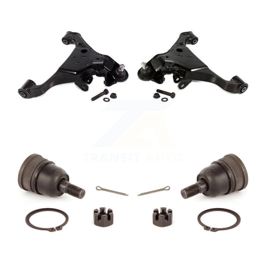 suspension control arm ball joint assembly-ktr-103320 - Kit.bestparts.ca