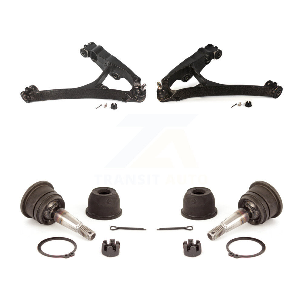 Suspension Control Arm Ball Joint Assembly Kit-KTR-103321 - Kit.bestparts.ca Kit.bestparts.ca