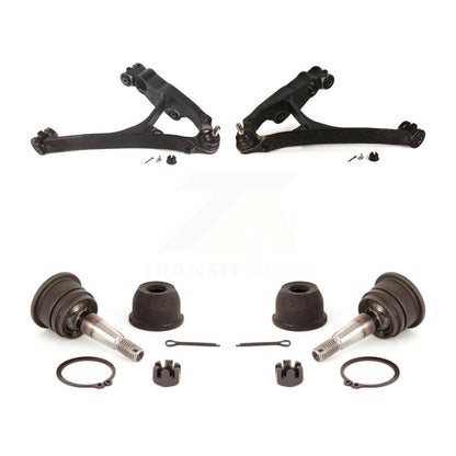 Suspension Control Arm Ball Joint Assembly Kit-KTR-103321 - Kit.bestparts.ca