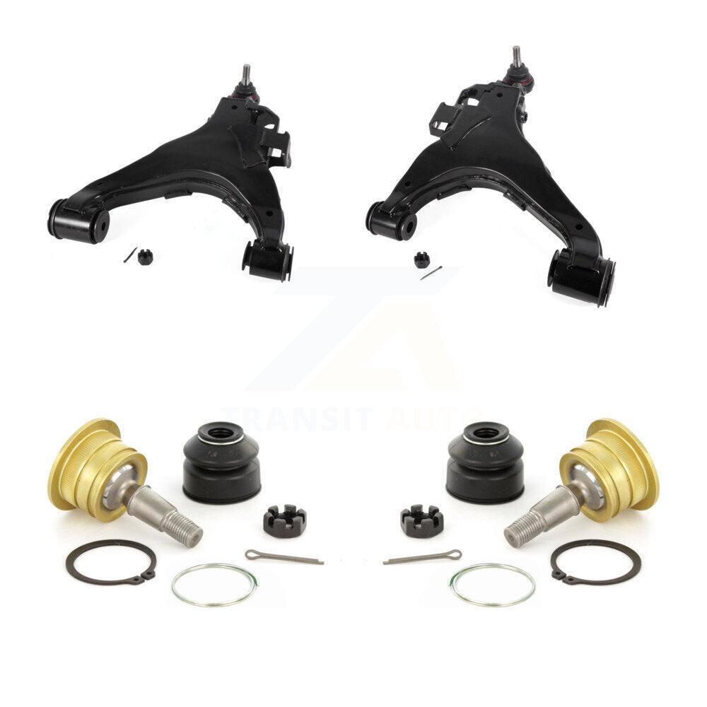 Suspension Control Arm Ball Joint Assembly Kit-KTR-103325 - Kit.bestparts.ca Kit.bestparts.ca