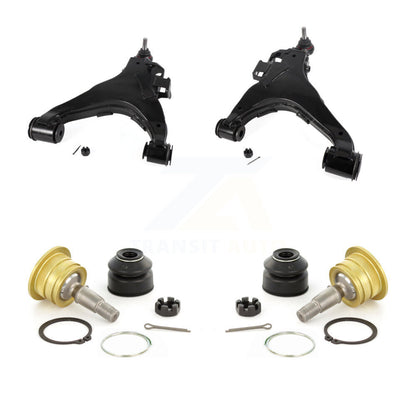 Suspension Control Arm Ball Joint Assembly Kit-KTR-103325 - Kit.bestparts.ca