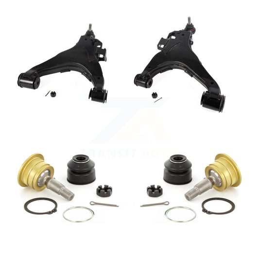 Suspension Control Arm Ball Joint Assembly Kit-KTR-103325 - Kit.bestparts.ca