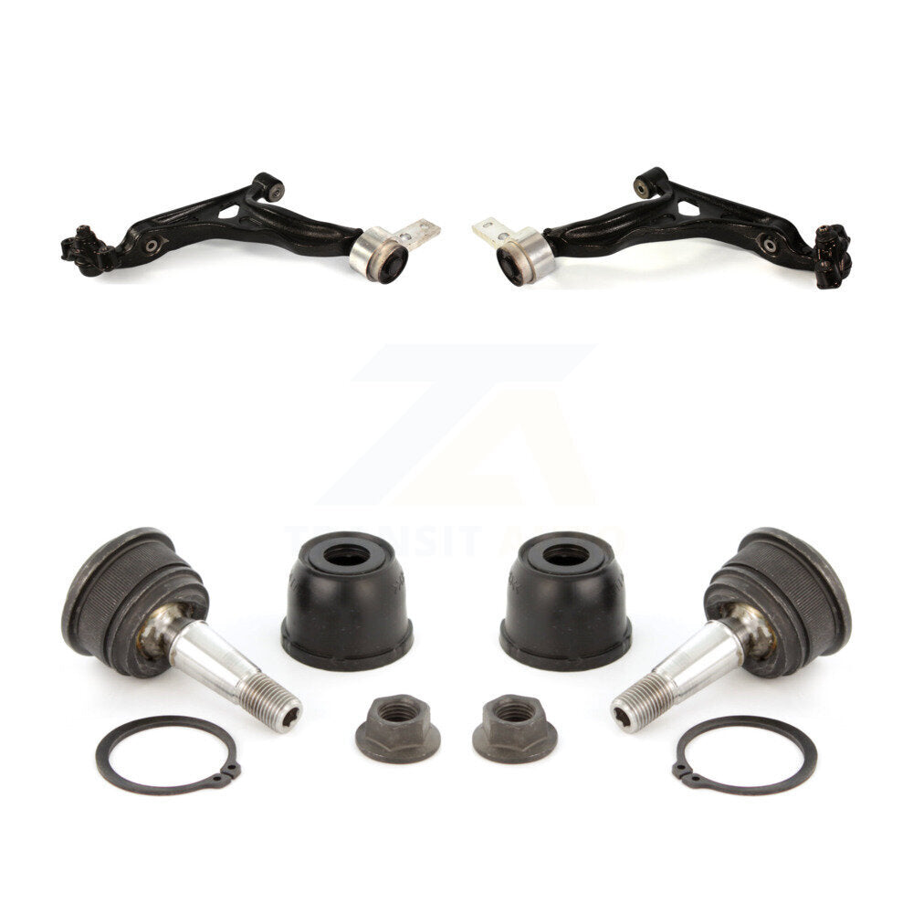 Suspension Control Arm Ball Joint Assembly Kit-KTR-103328 - Kit.bestparts.ca