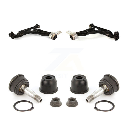 Suspension Control Arm Ball Joint Assembly Kit-KTR-103328 - Kit.bestparts.ca