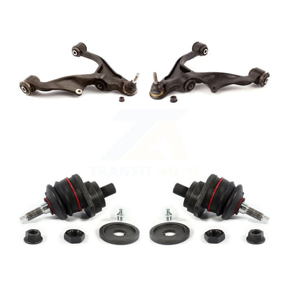 Suspension Control Arm Ball Joint Assembly Kit-KTR-103329 - Kit.bestparts.ca