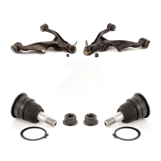 Suspension Control Arm Ball Joint Assembly Kit-KTR-103330 - Kit.bestparts.ca