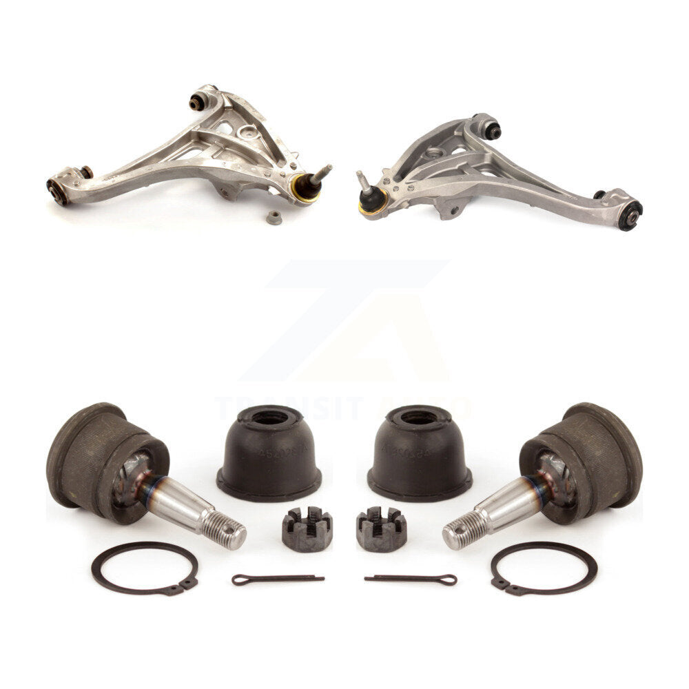 Suspension Control Arm Ball Joint Assembly Kit-KTR-103334 - Kit.bestparts.ca Kit.bestparts.ca