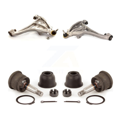 Suspension Control Arm Ball Joint Assembly Kit-KTR-103334 - Kit.bestparts.ca