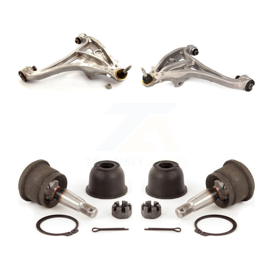 Suspension Control Arm Ball Joint Assembly Kit-KTR-103334 - Kit.bestparts.ca