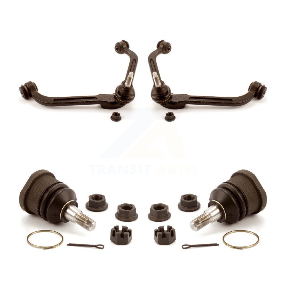 Suspension Control Arm Ball Joint Assembly Kit-KTR-103336 - Kit.bestparts.ca