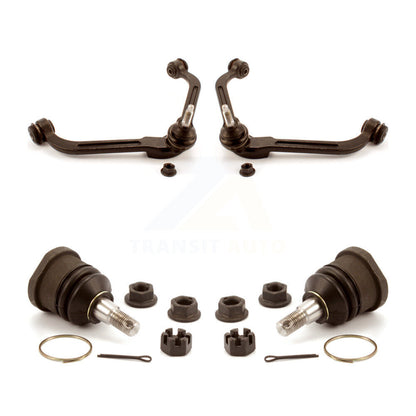 Suspension Control Arm Ball Joint Assembly Kit-KTR-103336 - Kit.bestparts.ca