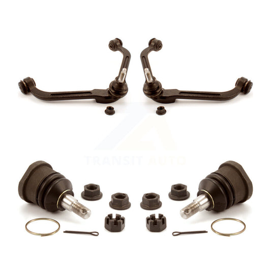 Suspension Control Arm Ball Joint Assembly Kit-KTR-103336 - Kit.bestparts.ca