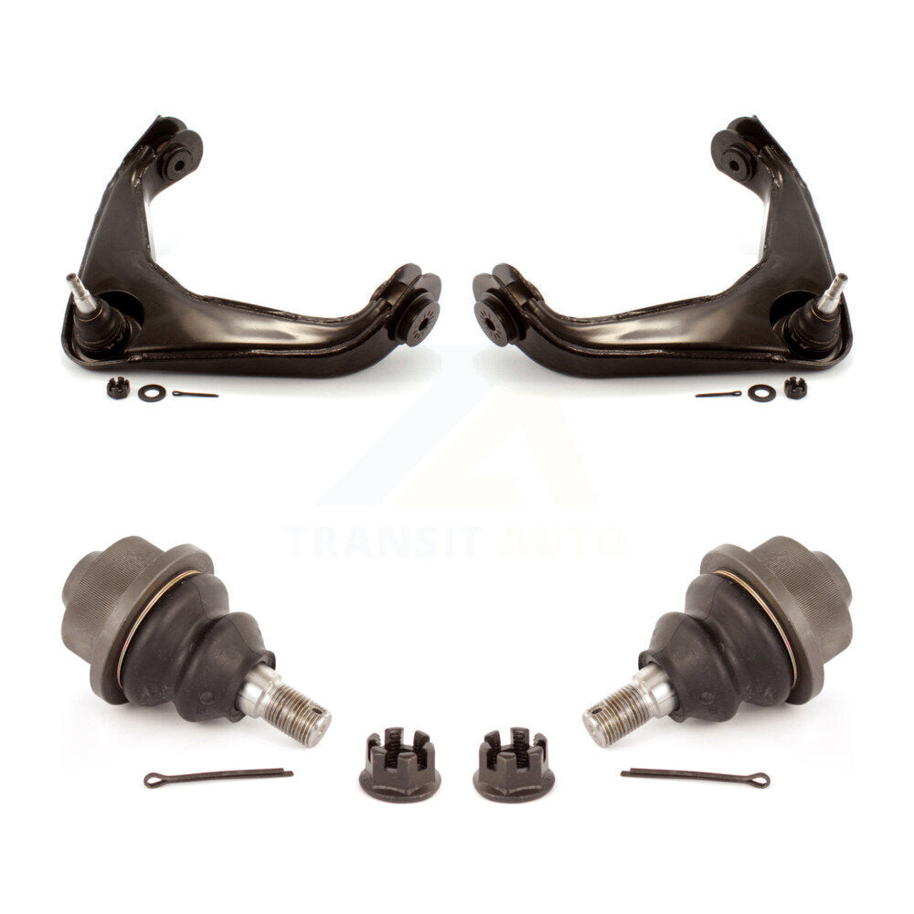Suspension Control Arm Ball Joint Assembly Kit-KTR-103339 - Kit.bestparts.ca Kit.bestparts.ca