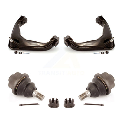 Suspension Control Arm Ball Joint Assembly Kit-KTR-103339 - Kit.bestparts.ca