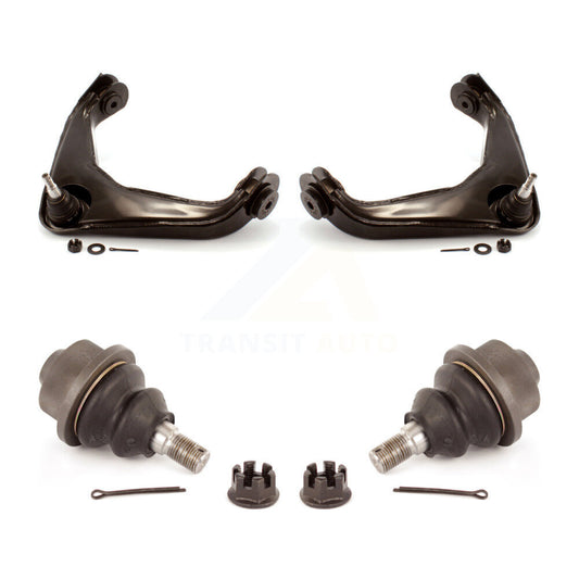 Suspension Control Arm Ball Joint Assembly Kit-KTR-103339 - Kit.bestparts.ca