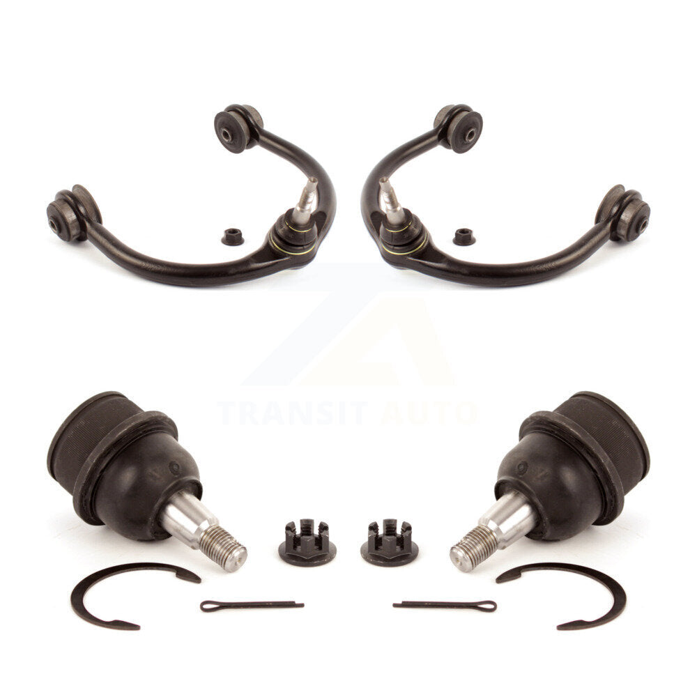 Suspension Control Arm Ball Joint Assembly Kit-KTR-103340 - Kit.bestparts.ca