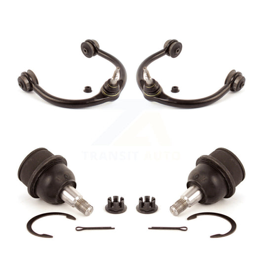 Suspension Control Arm Ball Joint Assembly Kit-KTR-103340 - Kit.bestparts.ca
