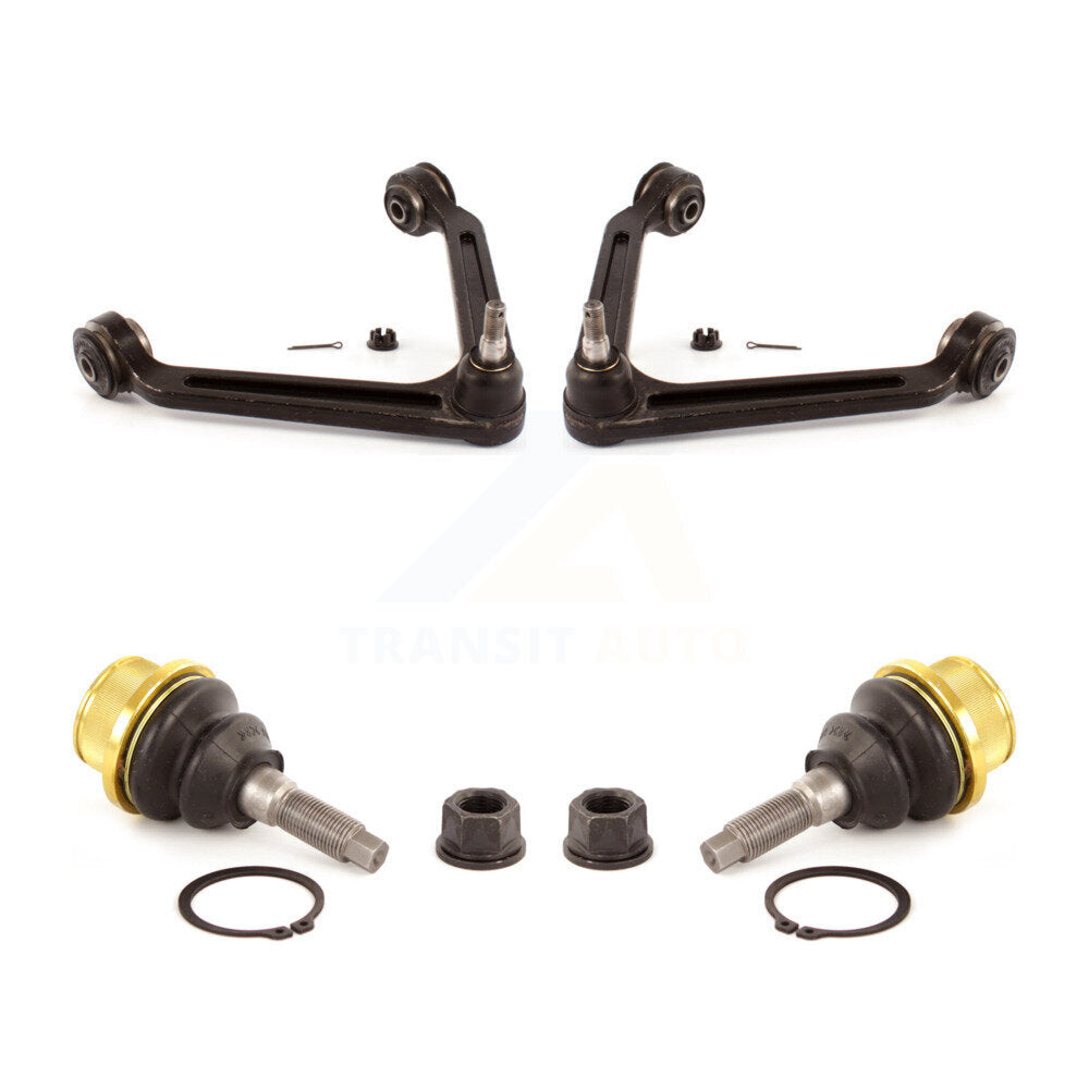 Suspension Control Arm Ball Joint Assembly Kit-KTR-103342 - Kit.bestparts.ca Kit.bestparts.ca
