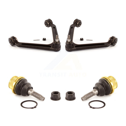 Suspension Control Arm Ball Joint Assembly Kit-KTR-103342 - Kit.bestparts.ca