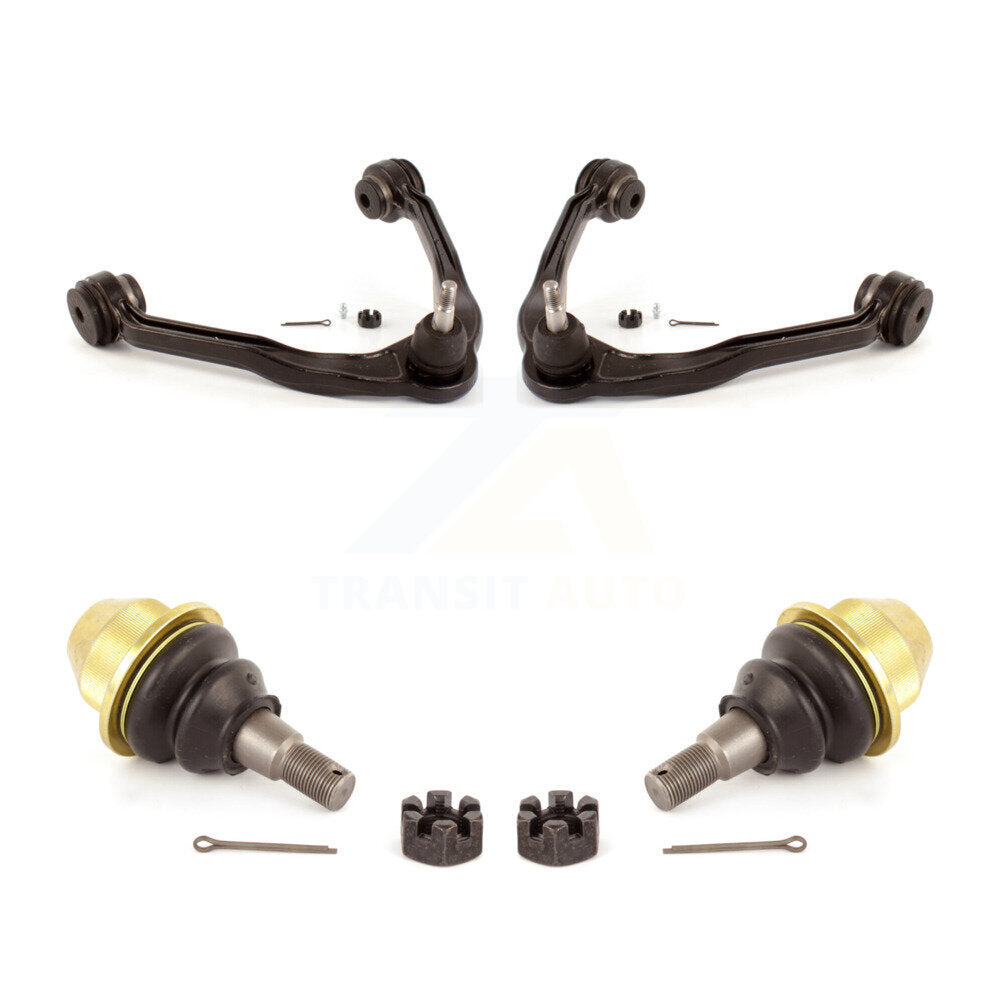 Suspension Control Arm Ball Joint Assembly Kit-KTR-103344 - Kit.bestparts.ca Kit.bestparts.ca