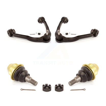 Suspension Control Arm Ball Joint Assembly Kit-KTR-103344 - Kit.bestparts.ca