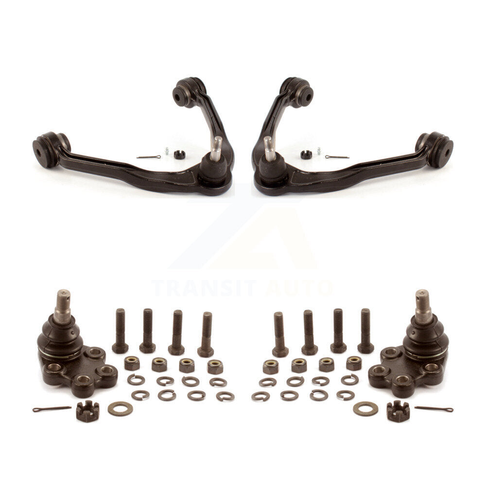 Suspension Control Arm Ball Joint Assembly Kit-KTR-103345 - Kit.bestparts.ca