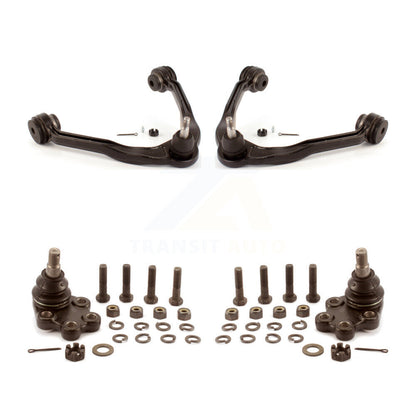 Suspension Control Arm Ball Joint Assembly Kit-KTR-103345 - Kit.bestparts.ca