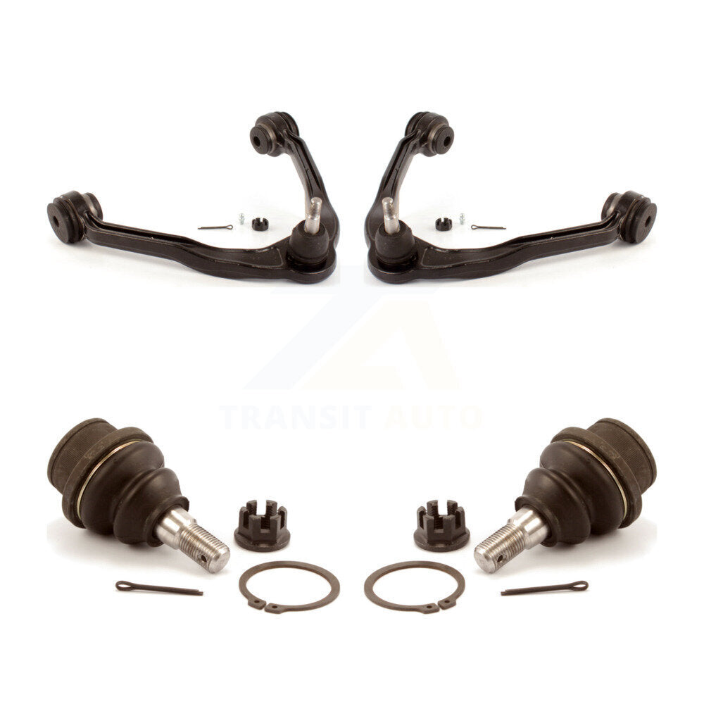 Suspension Control Arm Ball Joint Assembly Kit-KTR-103346 - Kit.bestparts.ca