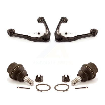 Suspension Control Arm Ball Joint Assembly Kit-KTR-103346 - Kit.bestparts.ca