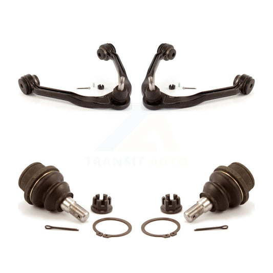 Suspension Control Arm Ball Joint Assembly Kit-KTR-103346 - Kit.bestparts.ca