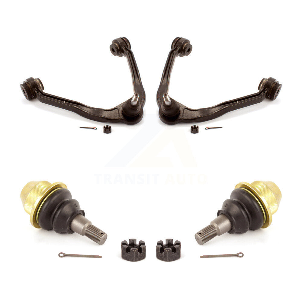 Suspension Control Arm Ball Joint Assembly Kit-KTR-103348 - Kit.bestparts.ca Kit.bestparts.ca