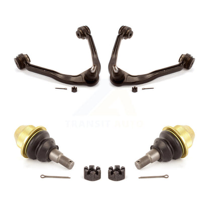 Suspension Control Arm Ball Joint Assembly Kit-KTR-103348 - Kit.bestparts.ca